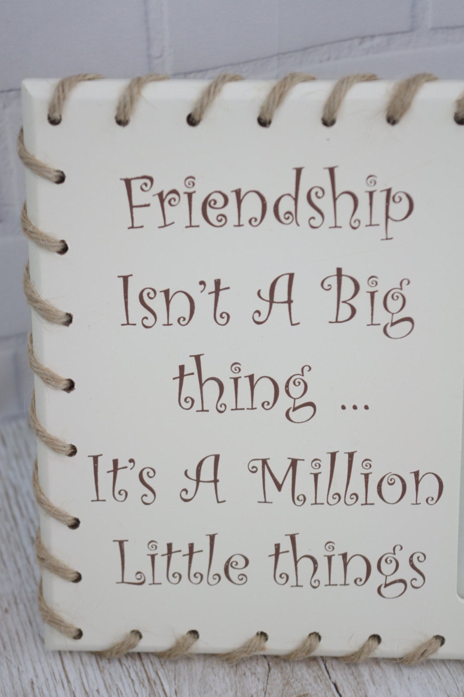 Best Friends Picture Frame 4x6 Photo Frame Friendship Frame Etsy UK
