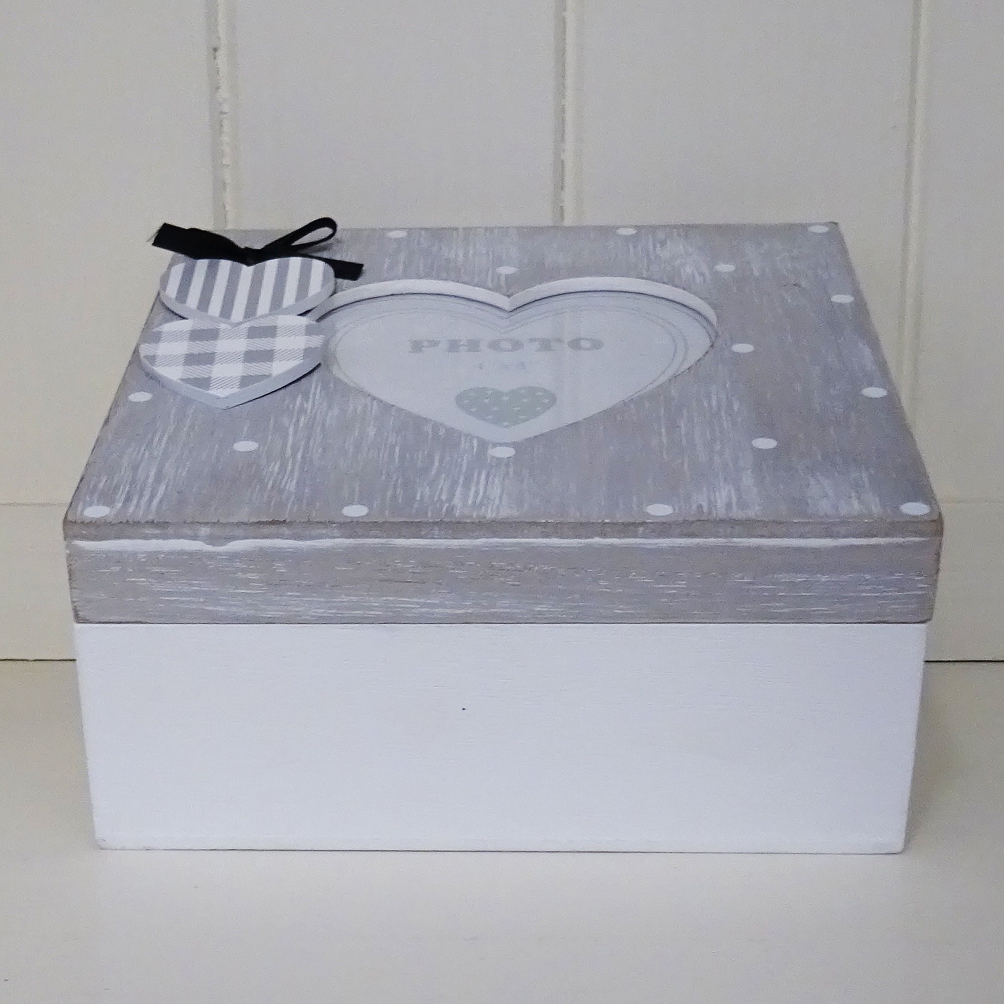 Memory Box Keepsakes Chest Photo Box Trinkets Jewellery Bucket Etsy UK