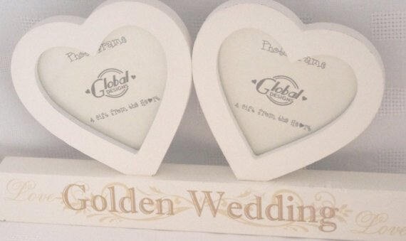 Home Furniture Diy Photo Frame 40th Anniversary Ruby Wedding