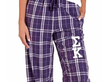 purple plaid pants mens