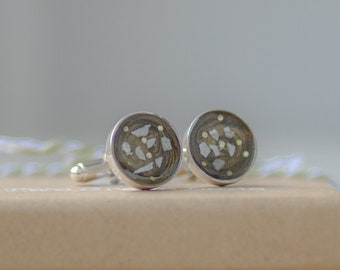 Ashes Cufflinks