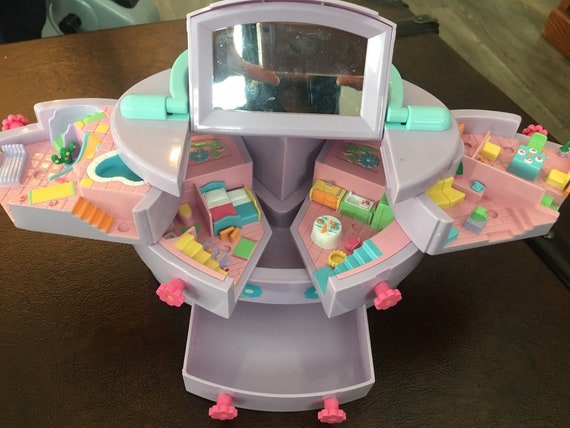 polly pocket jewelry box