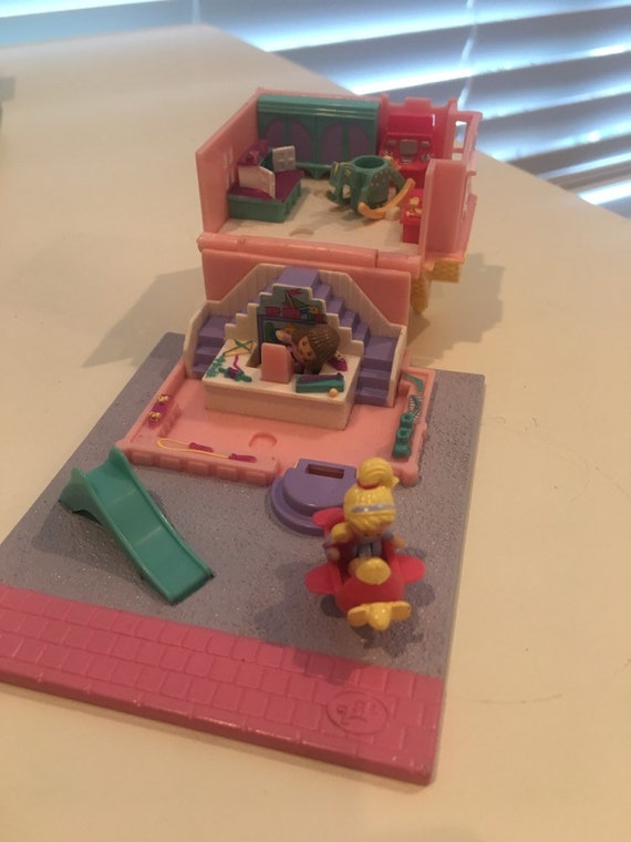 polly pocket toy shop