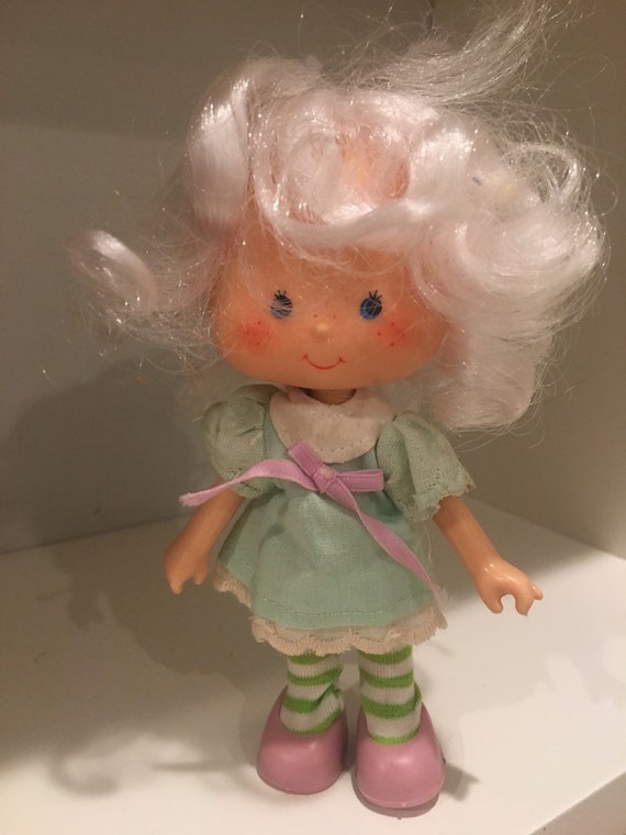 angel cake doll