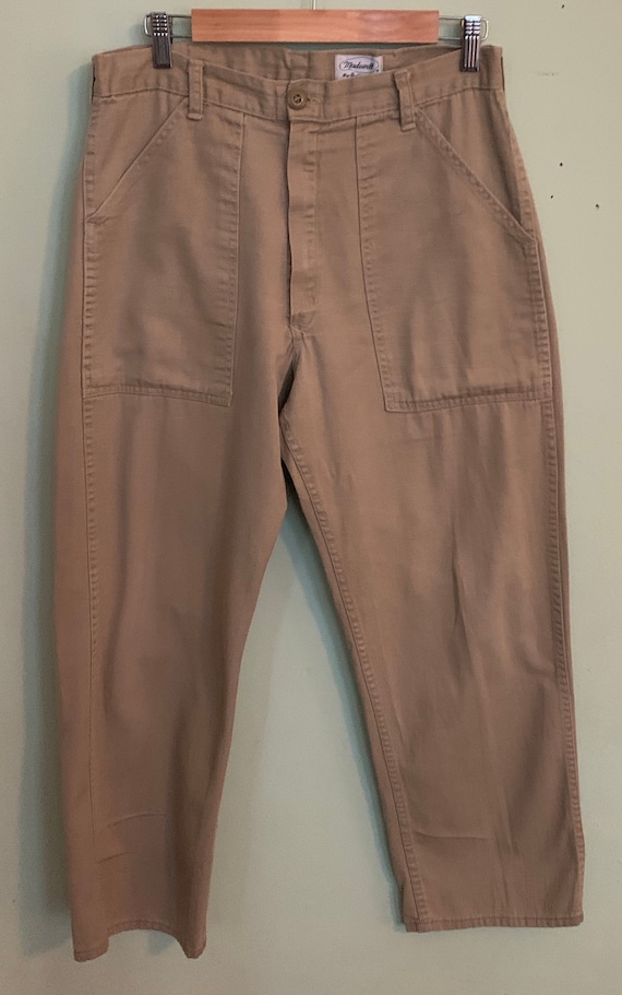 Vintage Madewell Chino Supply Pants