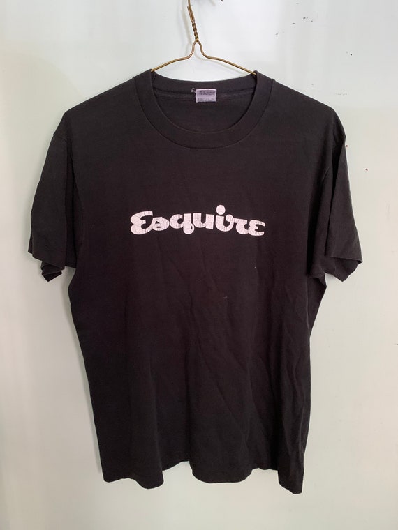 Esquire Tee shirt