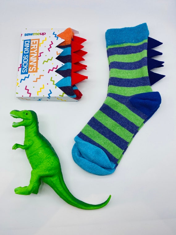 Calcetines personalizados dinosaurio - México