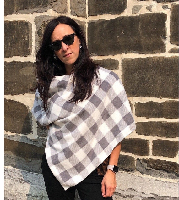 saratoga poncho top