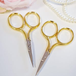 Small Embroidery Scissors