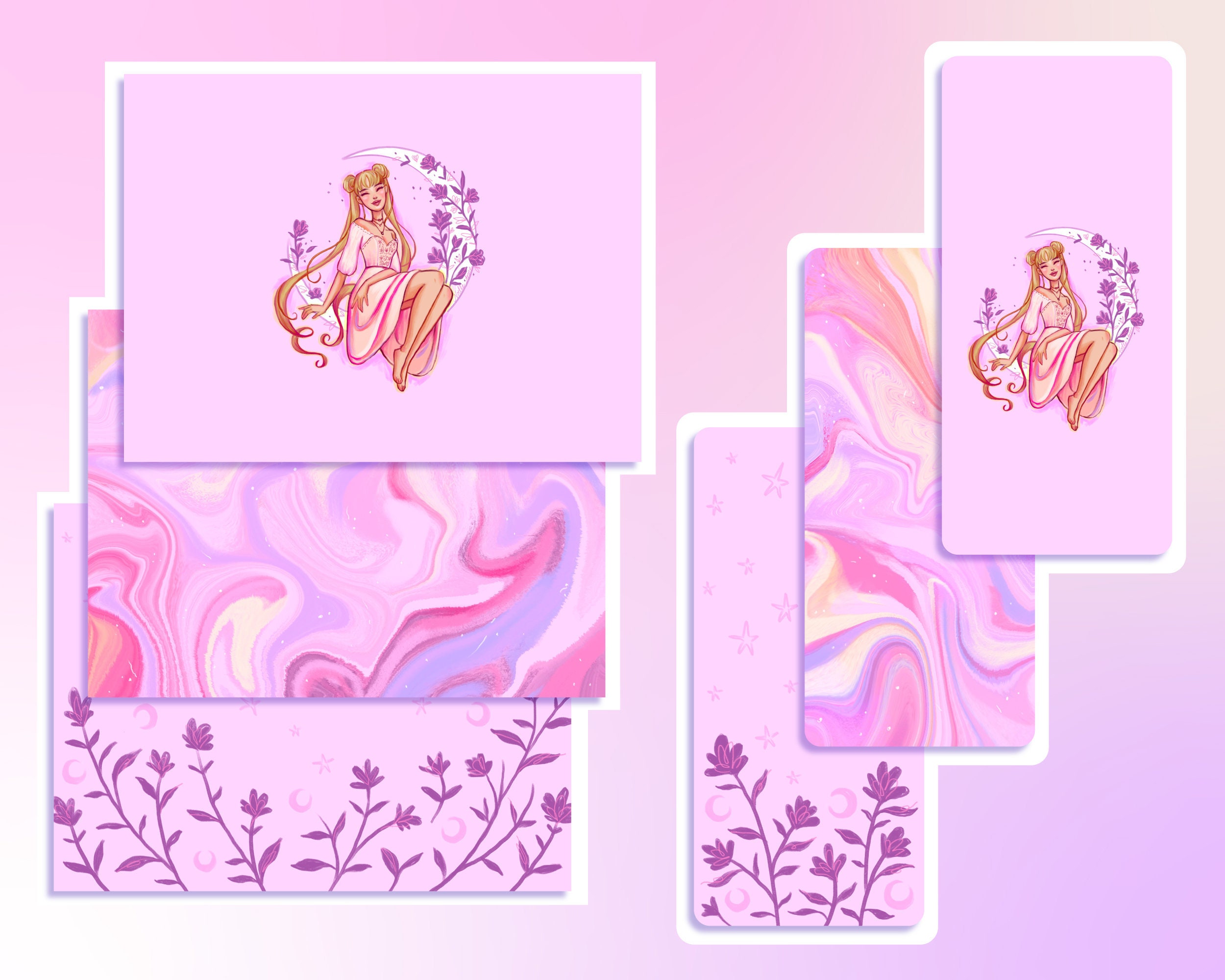 Cute Phone Wallpaper - Etsy Cute Phone Wallpaper - Etsy