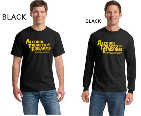 atf shirt funny