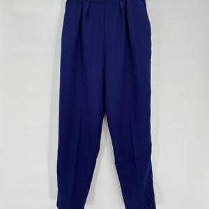 80s Wool Pants - Etsy