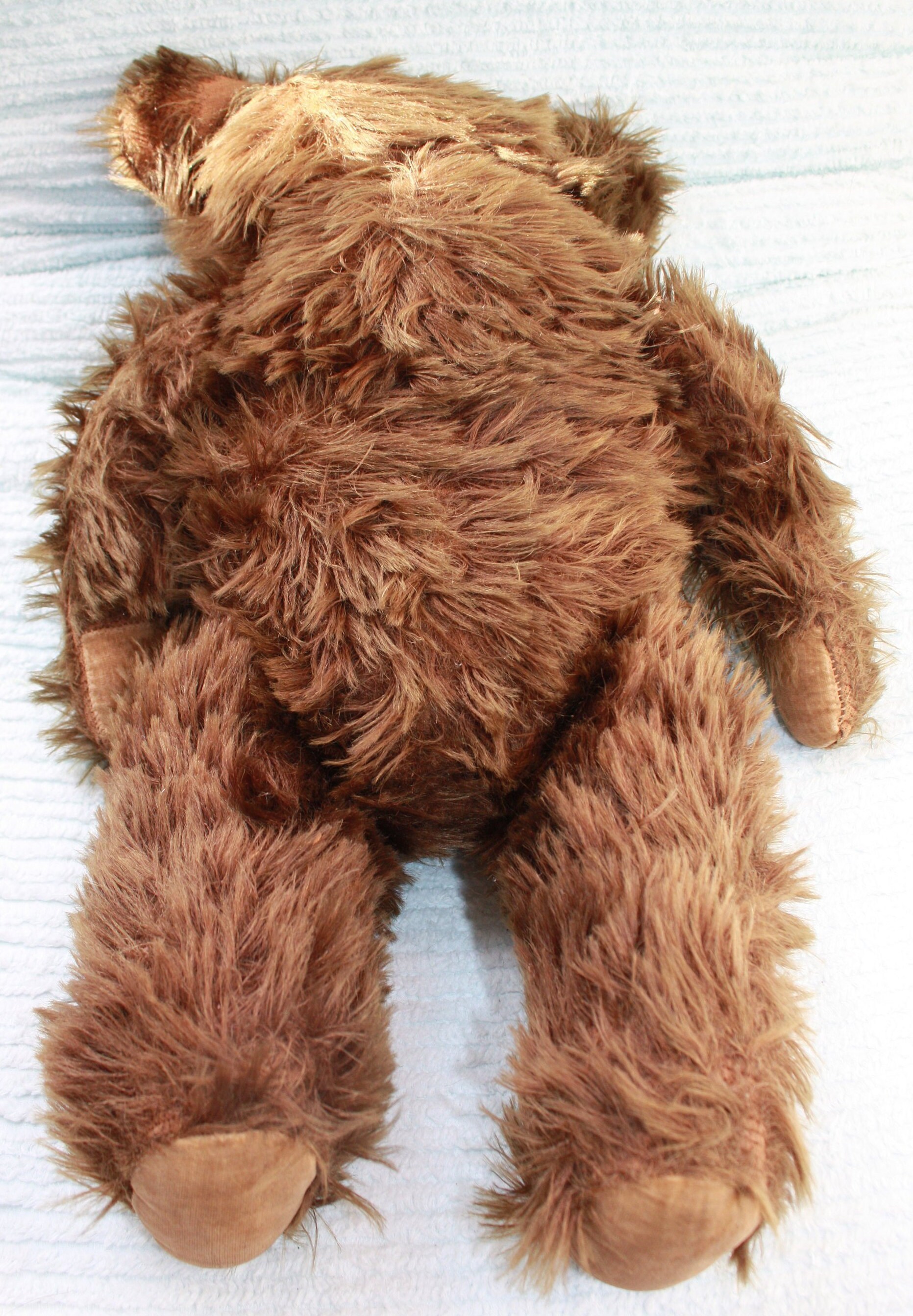 Vintage 19 Jointed Mohair Teddy Bear Knickerbocker - Etsy