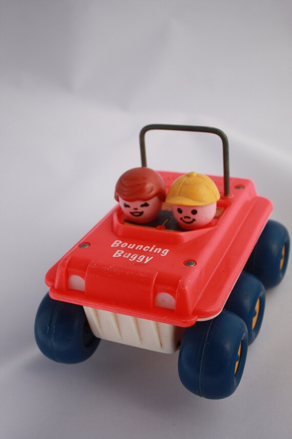 fisher price buggy