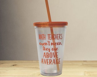 Math teacher gift | Etsy