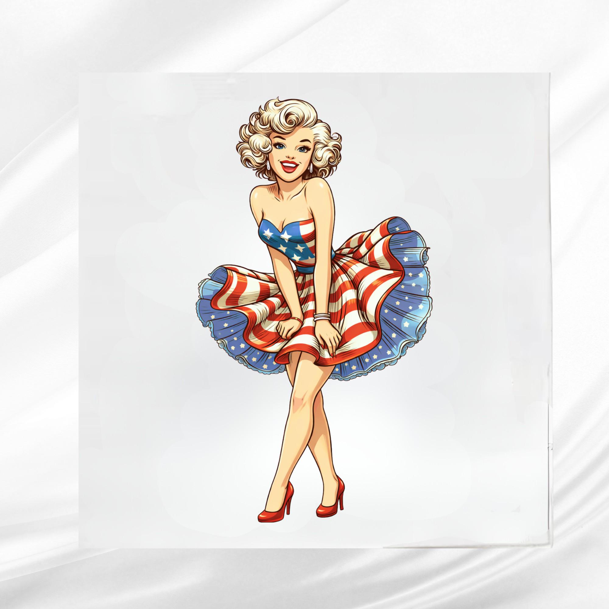 1940's Pin up Girl - Etsy