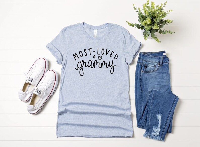 most loved grammy shirt