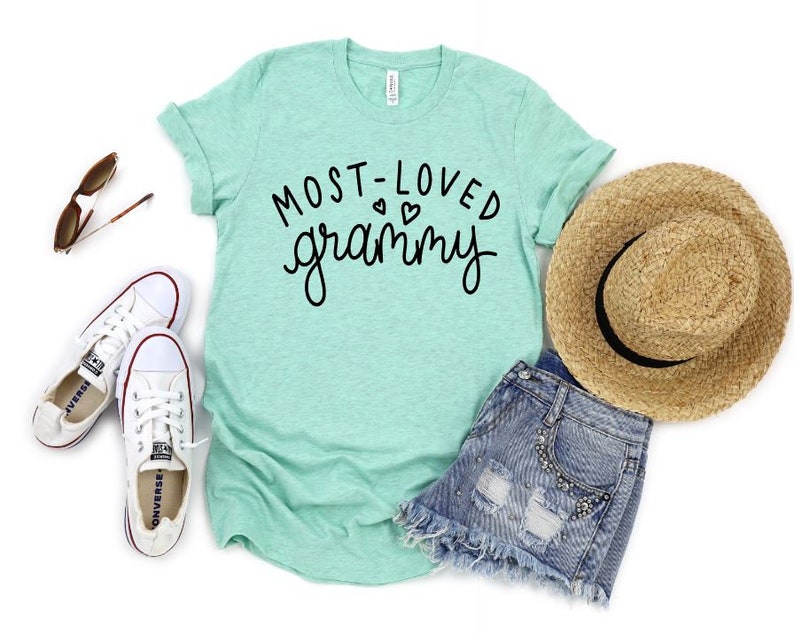 most loved grammy shirt