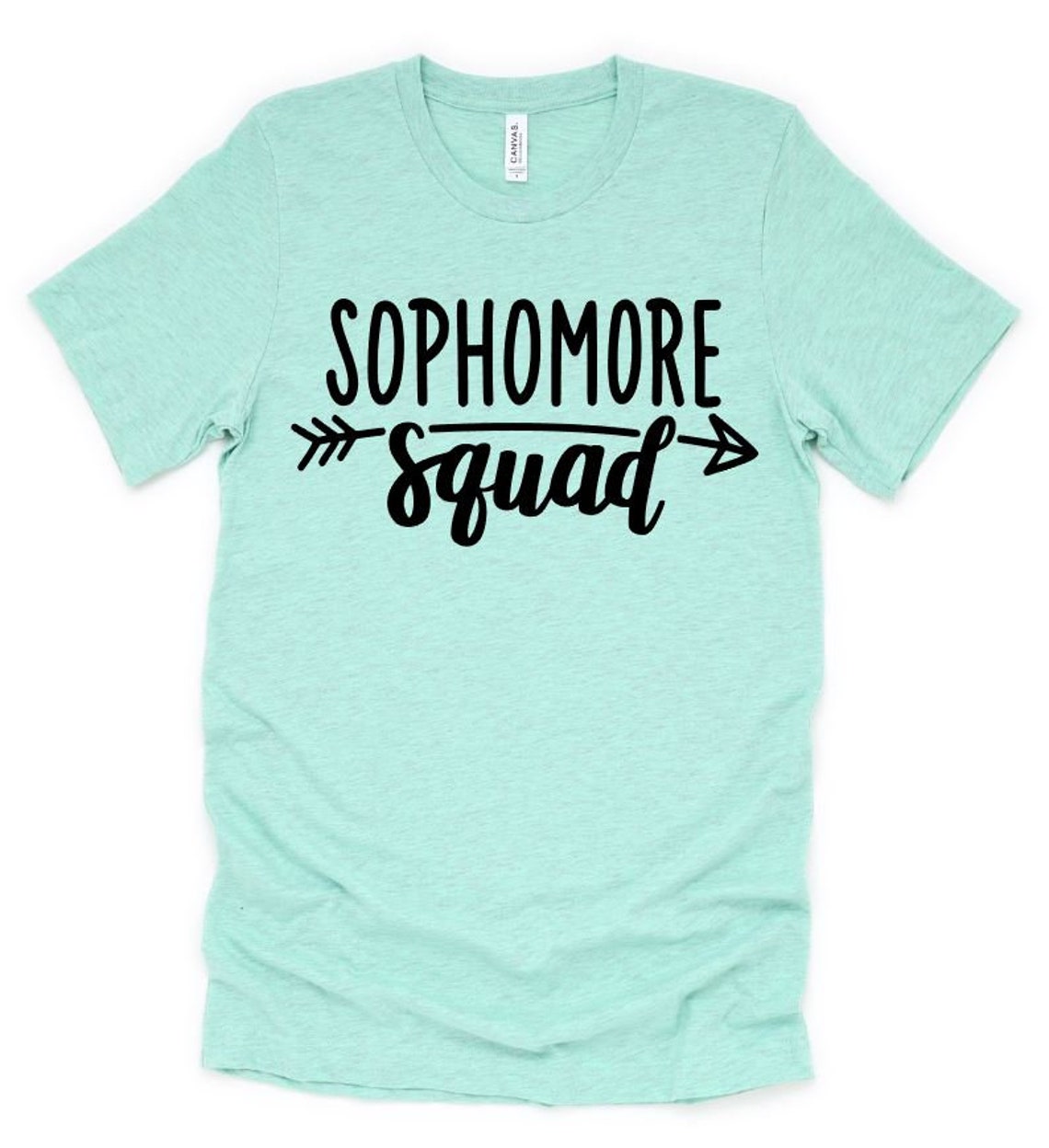 Sophomore Squad Shirt Back To School Shirt Graduation Etsy