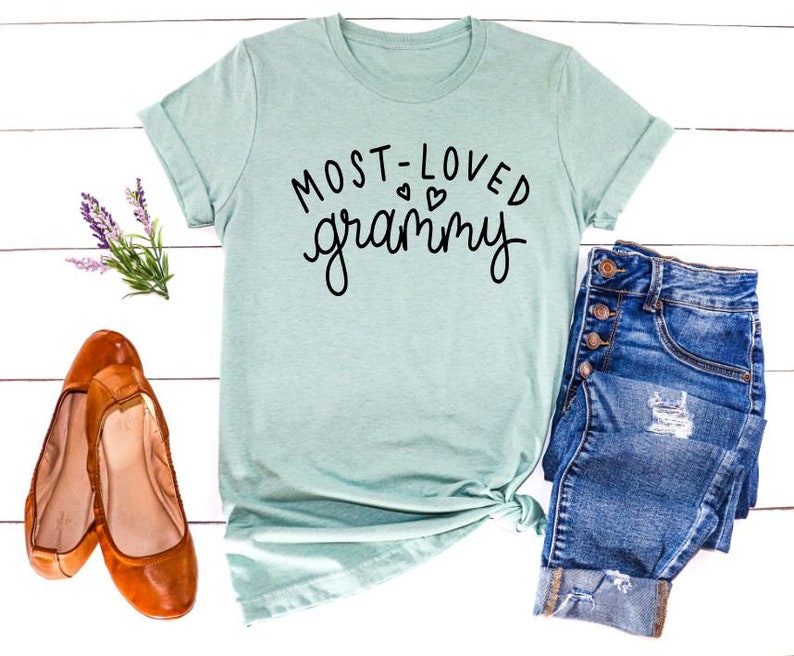 most loved grammy shirt
