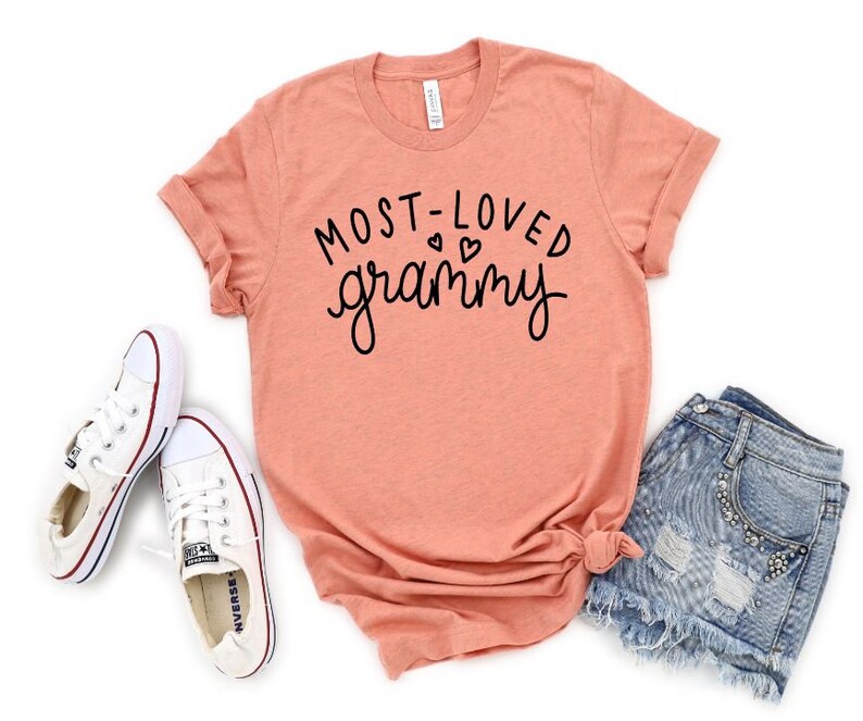 most loved grammy shirt