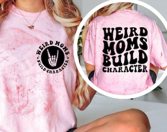 Sonderbares Mama T-Shirt, lustiges Mama T-Shirt, sarkastisches Mama Shirt, trendiges Mama Grafik T-Shirt, trendiges Mama Geschenk