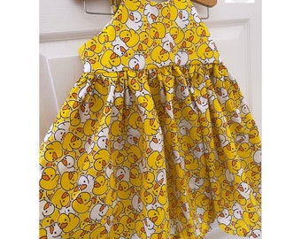 Duck dress