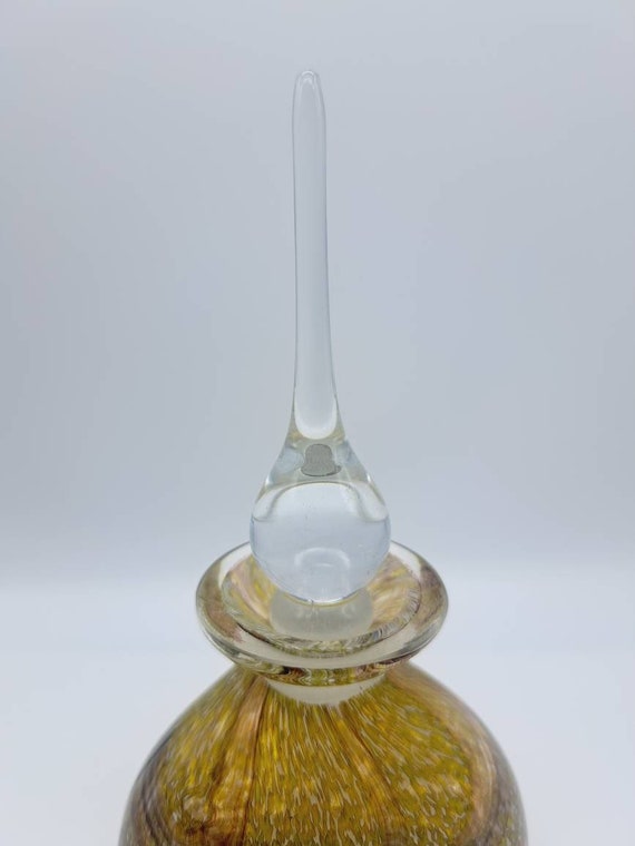 Vintage IRice Perfume Bottle, Original Label, Vin… - image 5