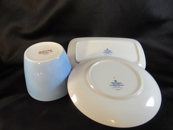 日本正規品 USAで購入 ビンテージ Mikasa/Narumi ティーポット