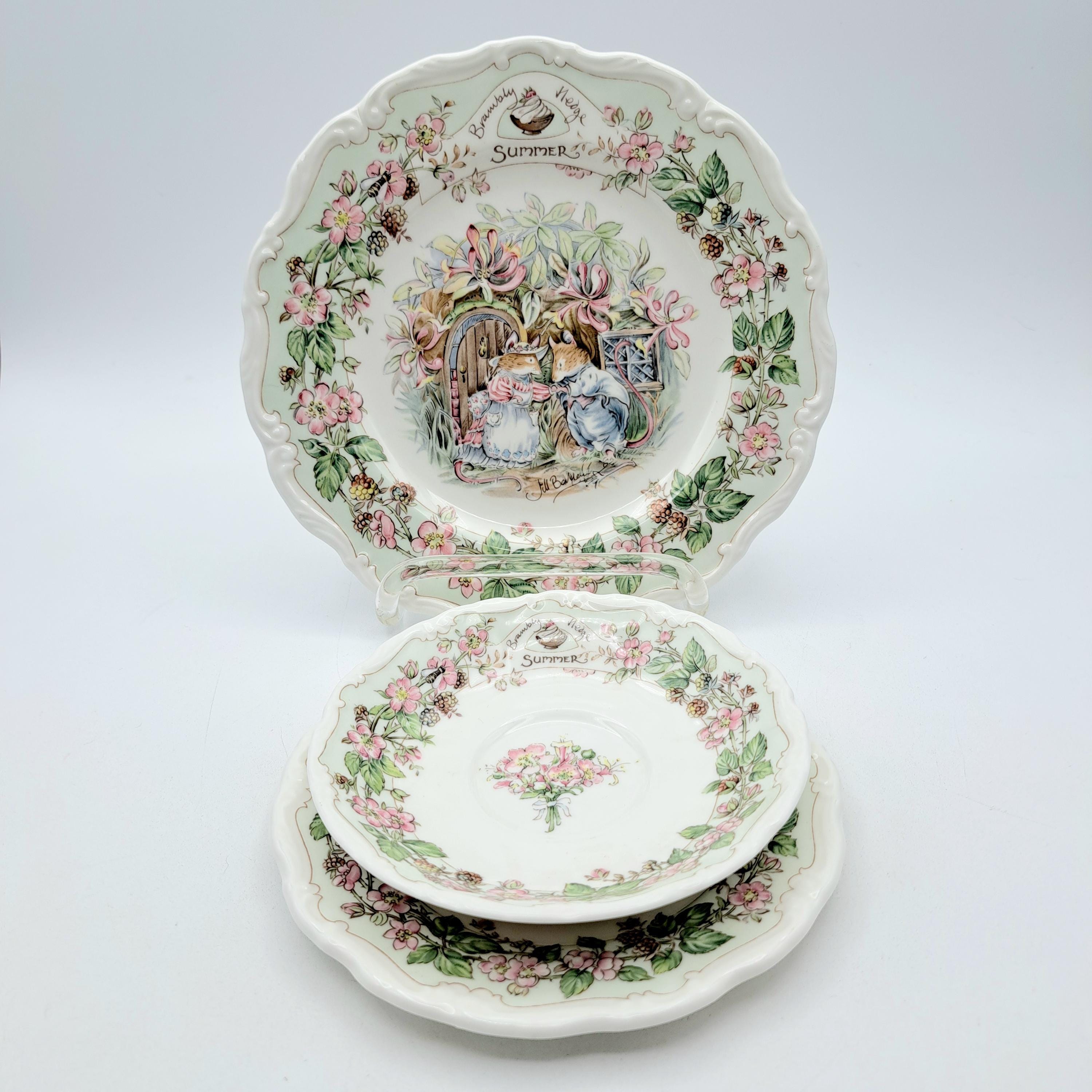 Brambly Hedge Wedding - Etsy