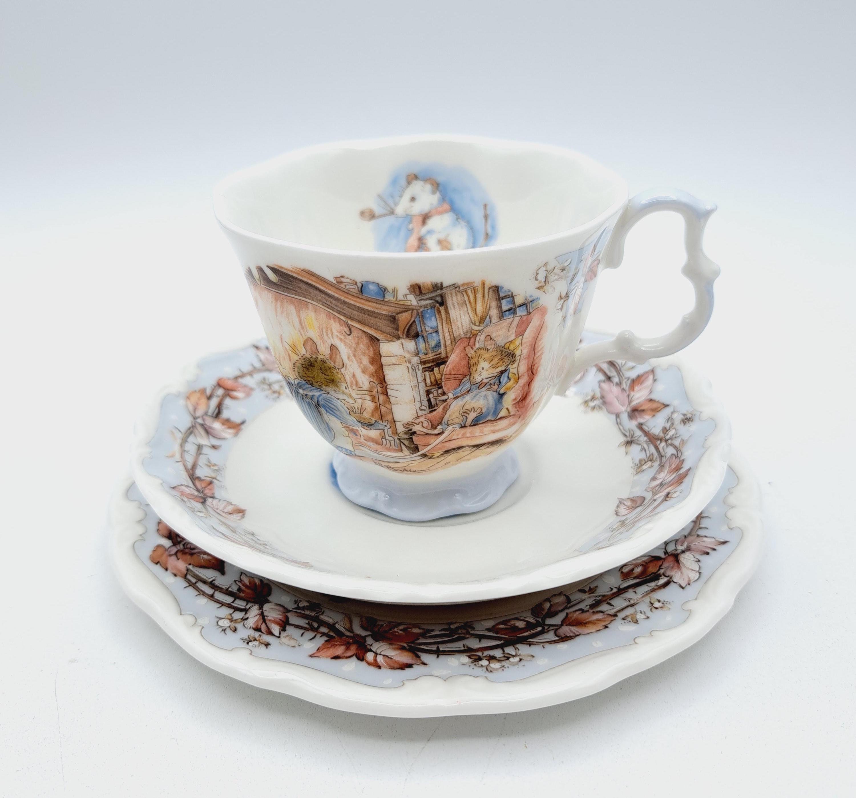 Brambly Hedge Tea - Etsy