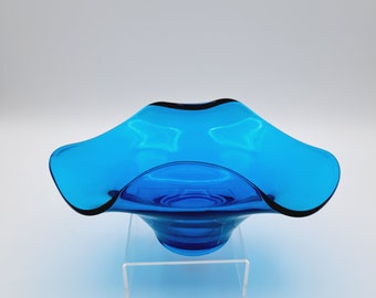 VIKING GLASS ASHTRAYバイキング 灰皿70's VIKING GLASS ASHTRAY