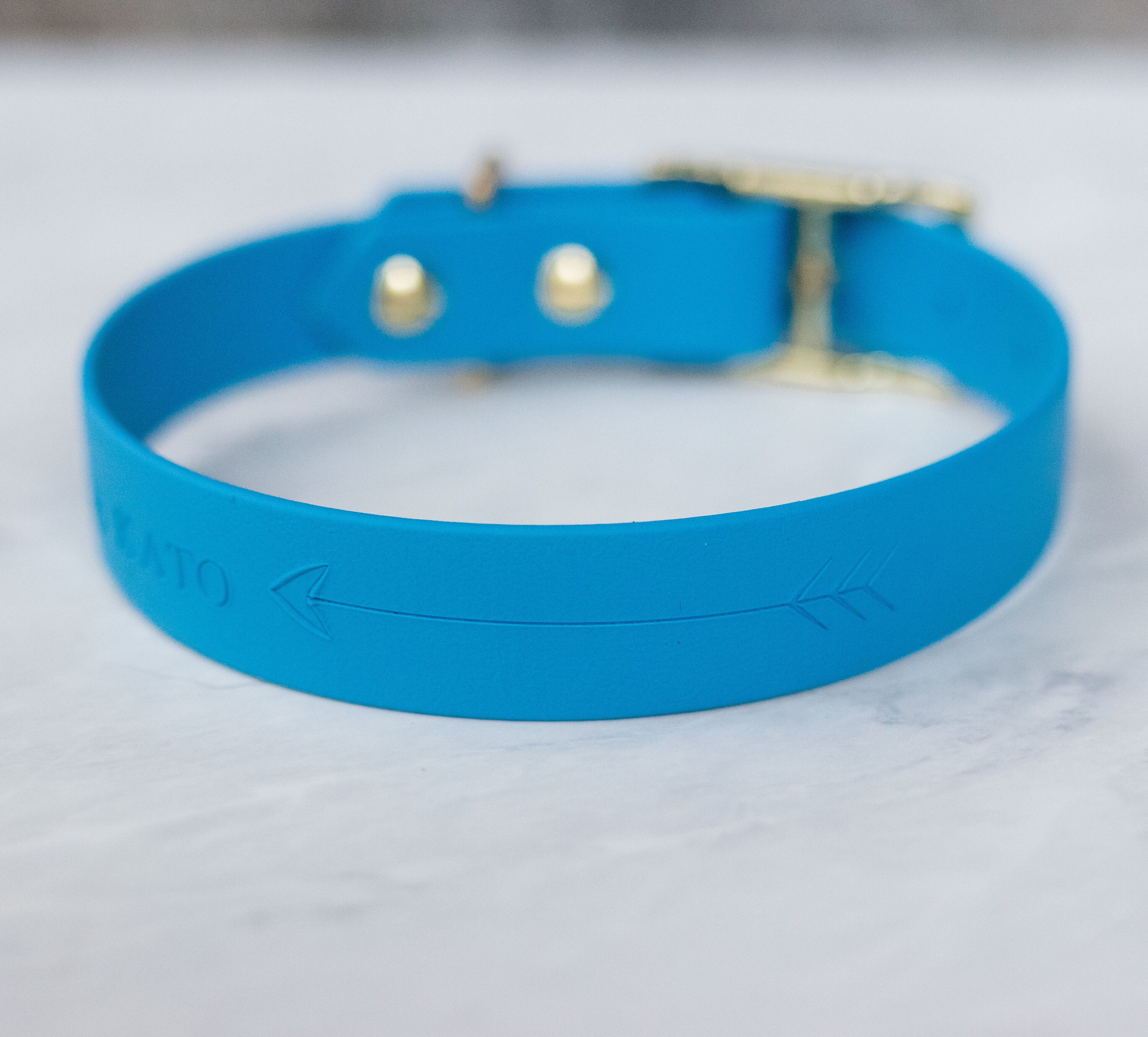 STAMP AddOn for BioThane Adventure Collars and Leashes Etsy