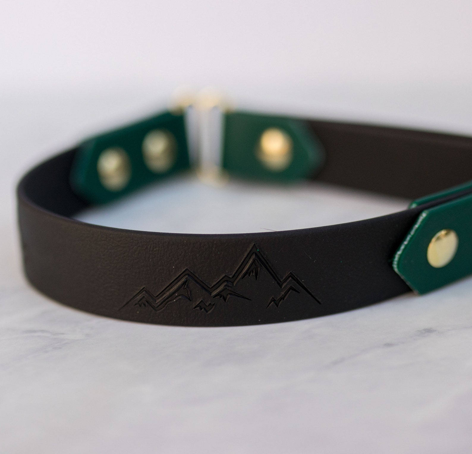 STAMP Addon for Biothane Adventure Collars and Leashes Etsy UK