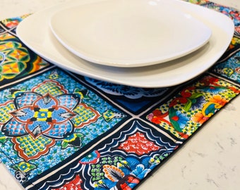 mexican placemat