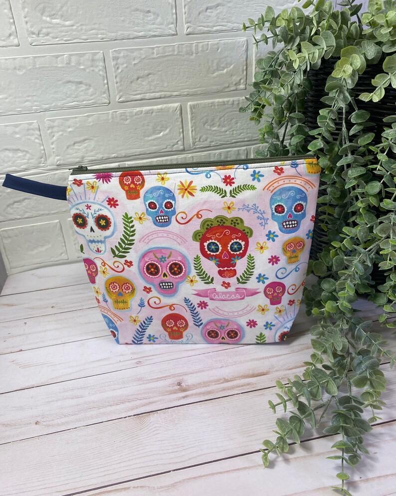 Calaveritas Makeup Set