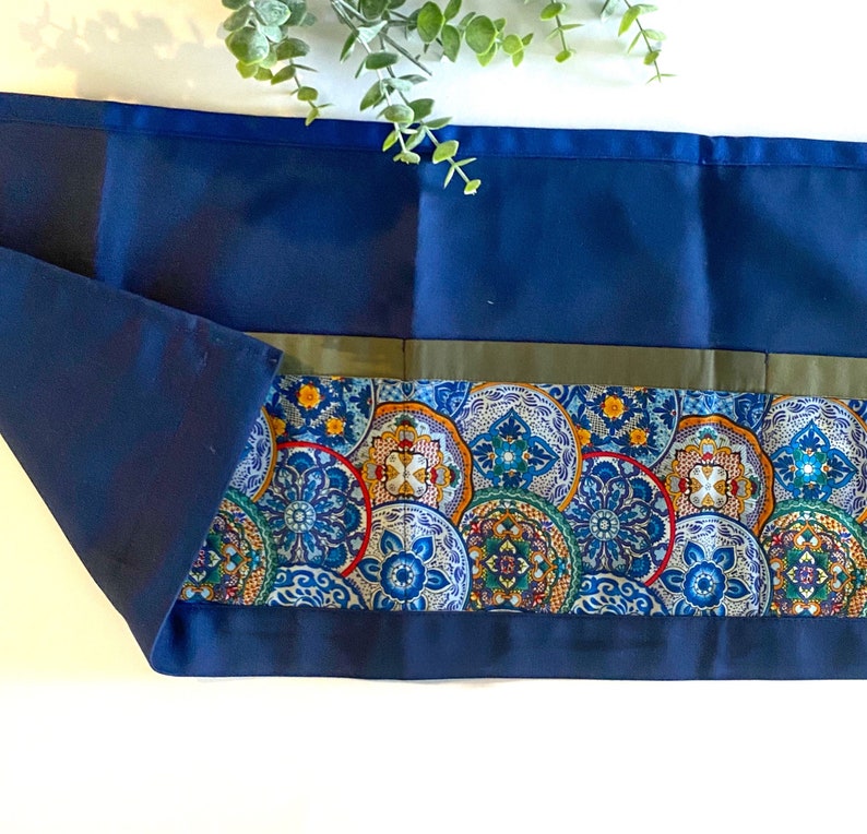 Talavera Plates Multipurpose Apron