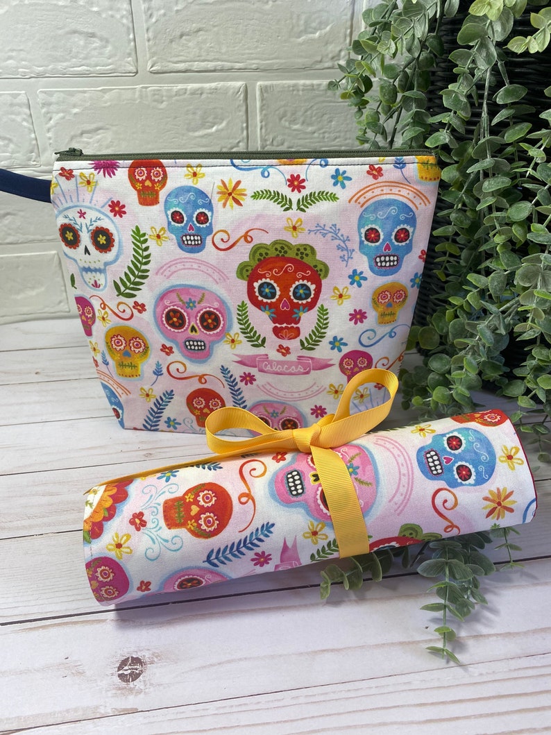 Calaveritas Makeup Set