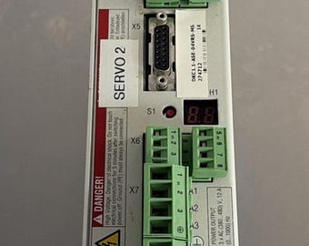 Indramat dkc01.1-040-dkc1ase-04vrs-ms 274712 Digital Servo Controller