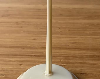 Soporte para muñeca Barbie de Mattel, edición especial de los años 20, estilo flapper, vintage de 1985.