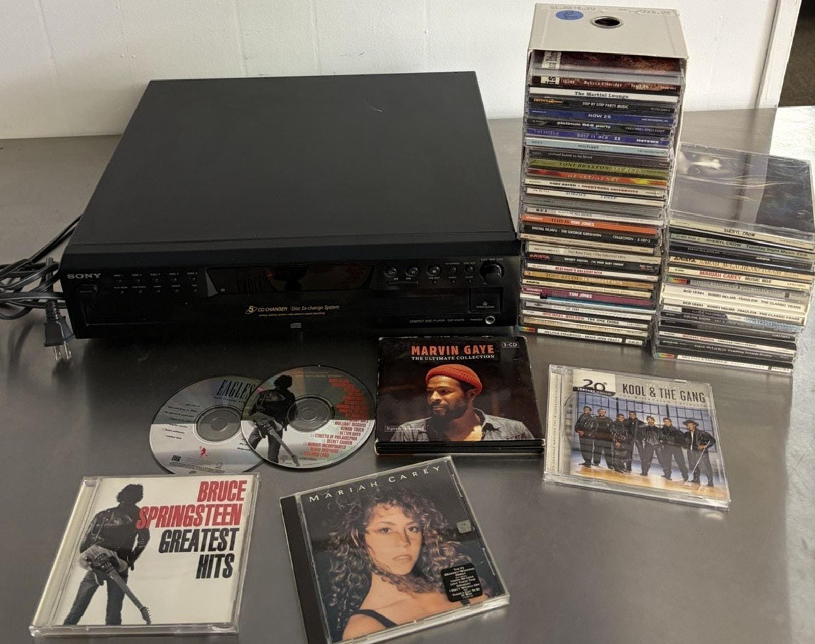 Cd Changer - Etsy Singapore