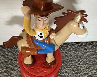 ヴィンテージ マクドナルド トイ・ストーリー2 ハッピーセット