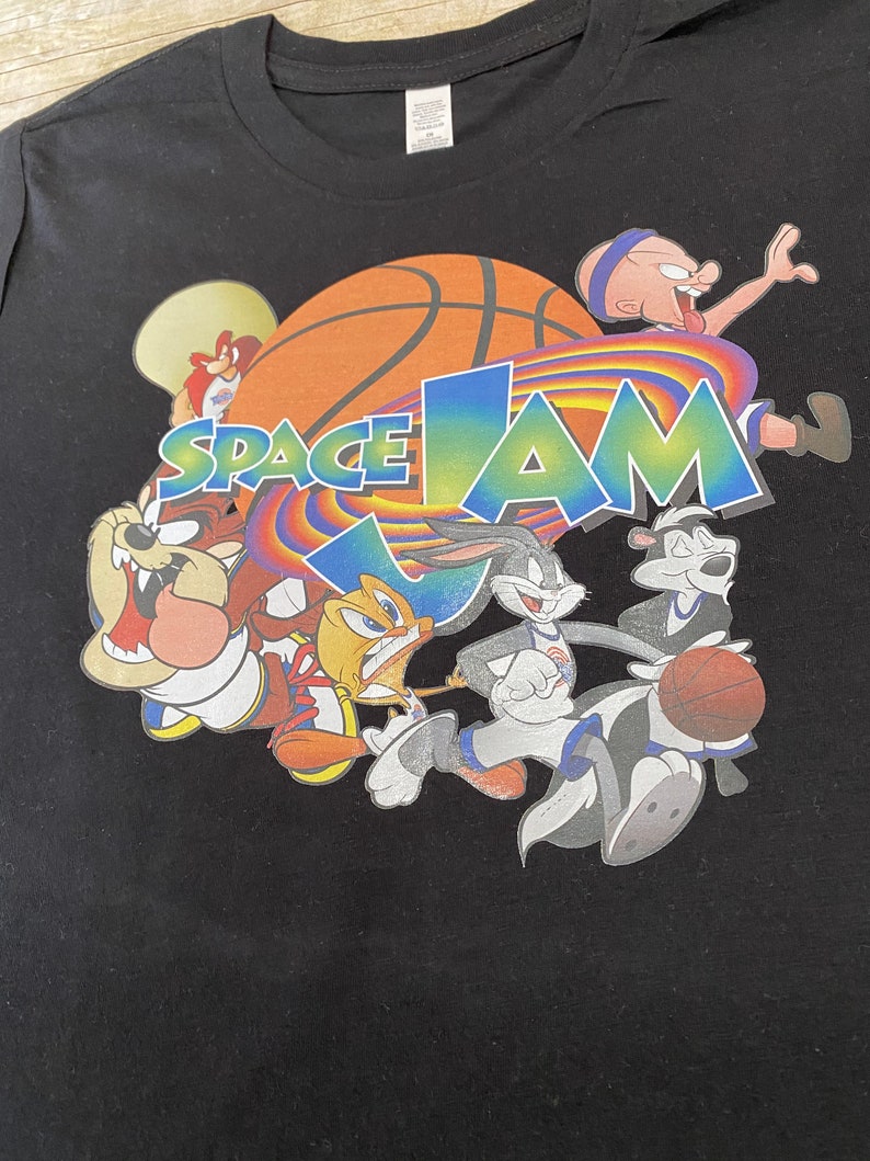 space jam legacy t shirt