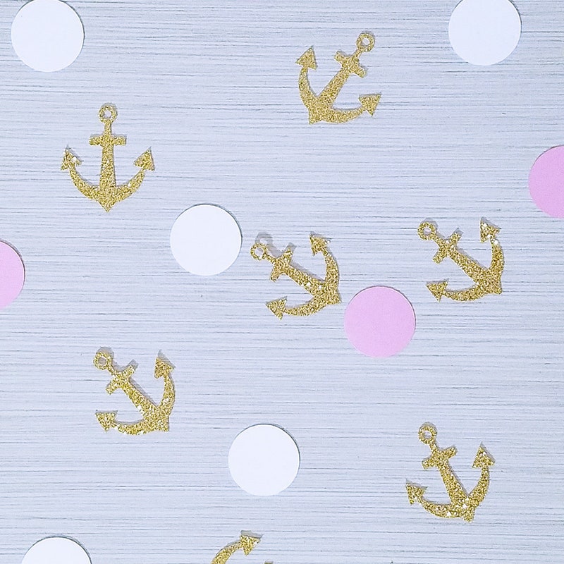 Nautical Girl Baby Shower - Etsy