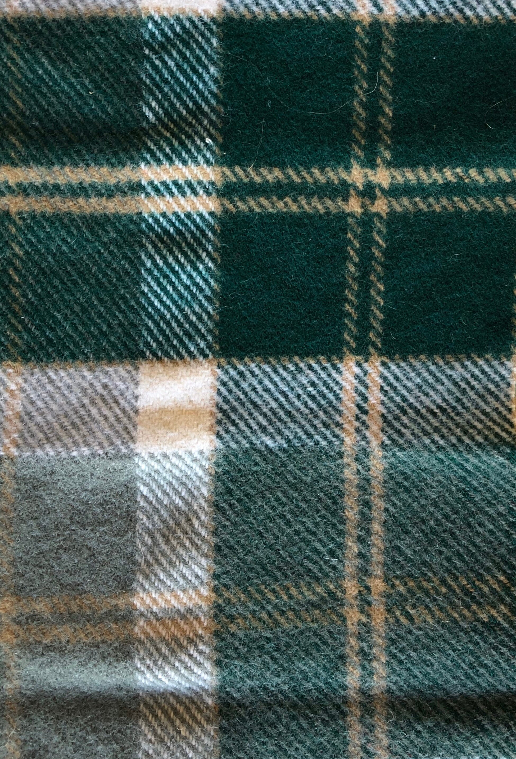 Wool blanket fabric by the yard hotsell