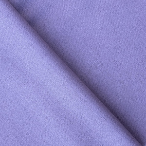May include: A close-up of a soft, purple fabric with a subtle texture. The fabric is folded in half, creating a smooth, curved line.