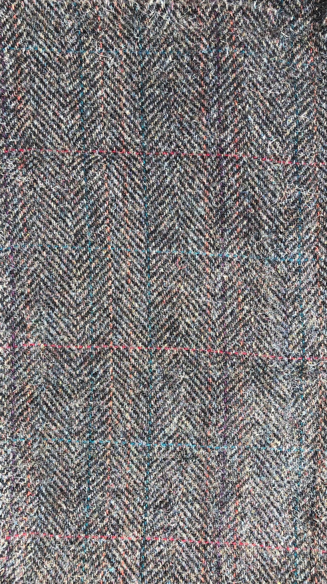 Gray 100% Wool Fabric, Medium Weight, Rug Hooking, Applique - Etsy