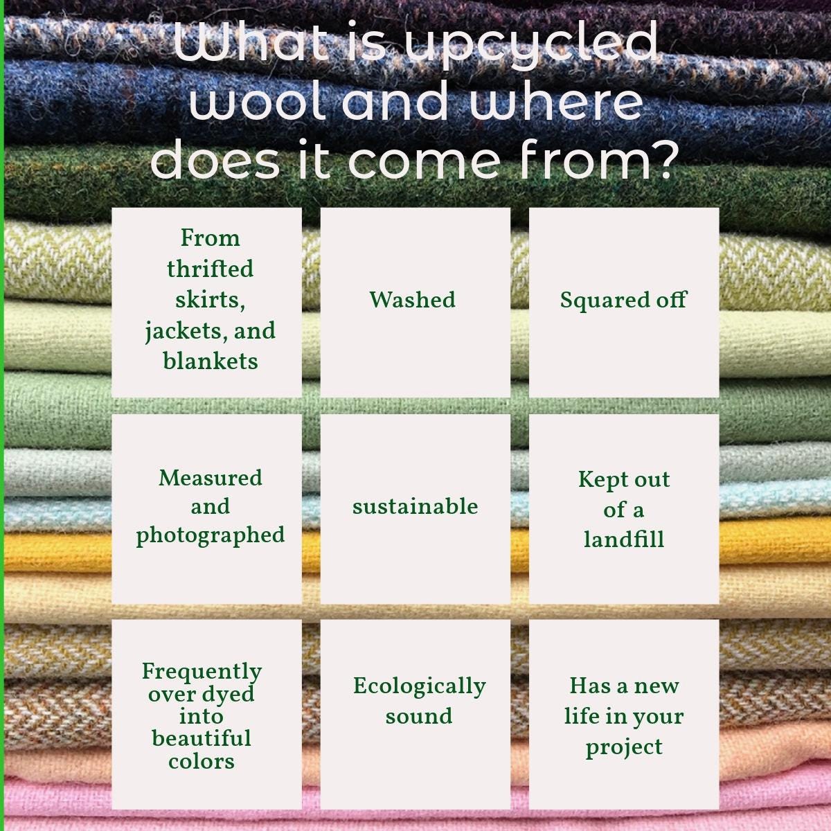 Brown Herringbone Wool Fabric, Medium to Light Weight - Etsy