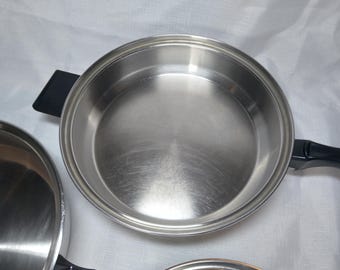 Inkor 5 Ply Stainless Steel Cookware Set 11
