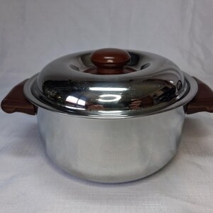 Salem 304 Edelstahl VINOD Hot Pot Thermoskanne Servierplatte